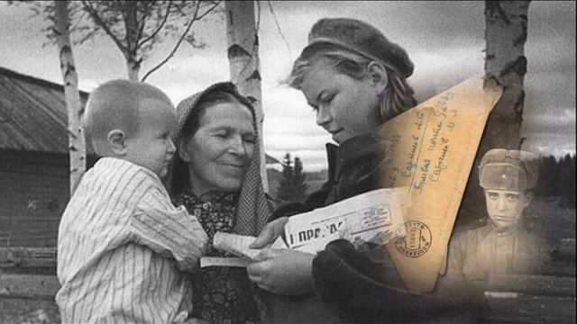 Живые письма Победы: акция Калужской областной детской библиотеки смотреть онлайн