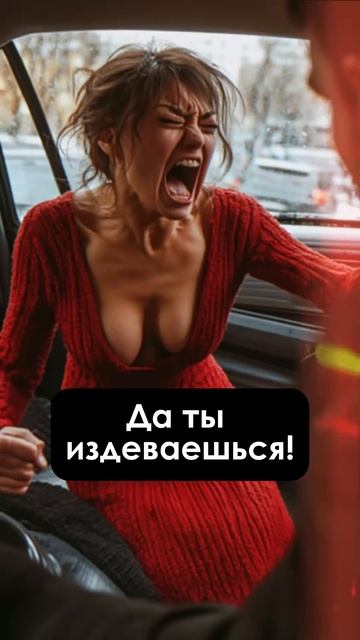 Возомнил себя Богом - иностранец-таксист устроил бунт смотреть онлайн