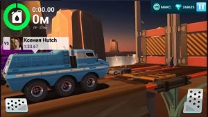 MMX Hill Dash 2: БЕЗ ТОРМОЗОВ #HillDash2 #гонки #машинки #racing #cars