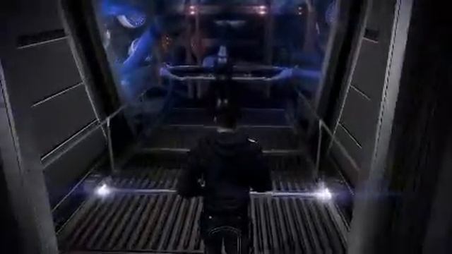 Mass Effect 3 Проба смотреть онлайн