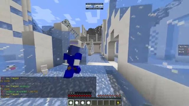 майнкрафт Paintpol 1 серия