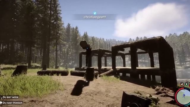 Sons Of The Forest новые друзья. Баги, приколы, фейлы, смешные моменты смотреть онлайн
