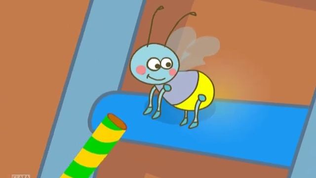 Мультсеріал Пригоди лісових друзів – Заєць-ілюзіоніст