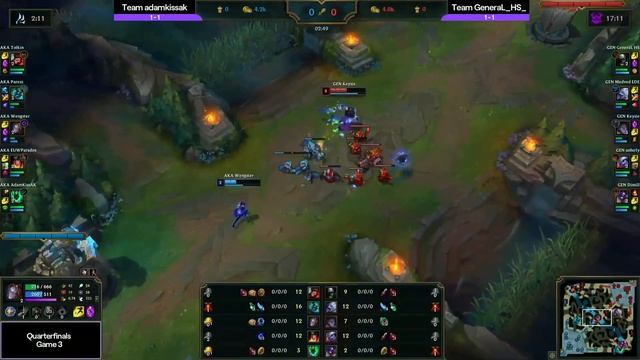 она оху*ла? / TwitchRivals