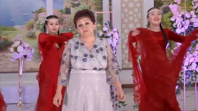 Ажар Асаналиева  - 