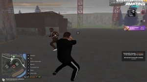 УЧУСЬ РП СТРЕЛЬБЕ НА AMAZING ONLINE ! ДЕНЬ 1 ! AMAZING ONLINE