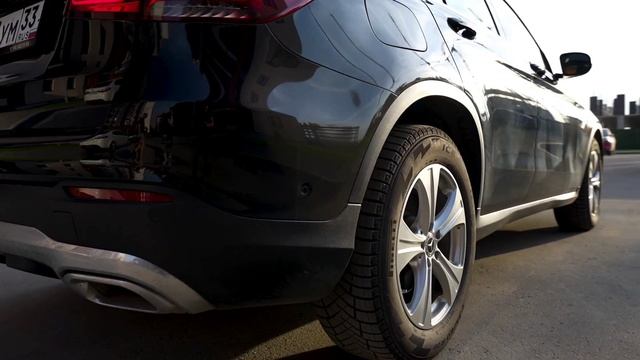 Mercedes Benz GLC 2.0 D 2019 смотреть онлайн