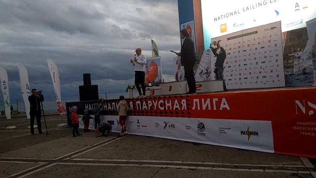 Международный фестиваль молодежи и студентов в Сочи! Парусные соревнования смотреть онлайн