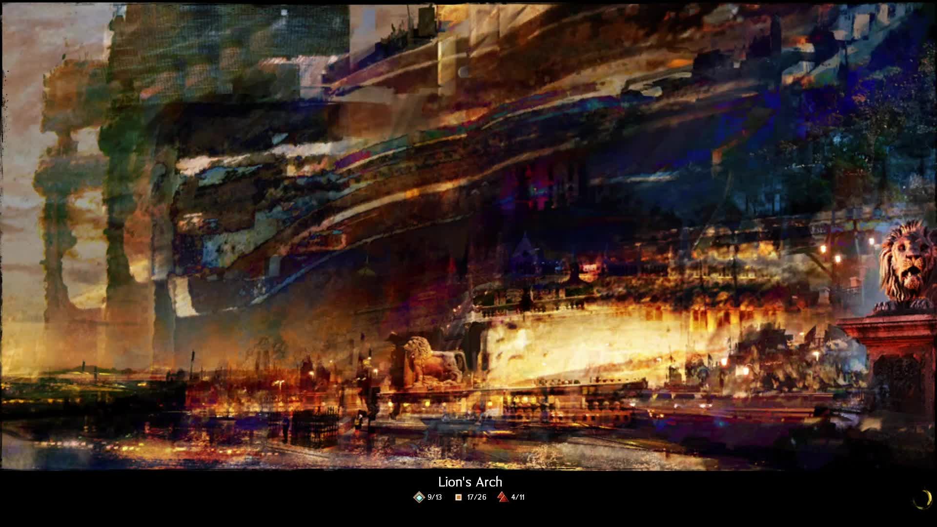 Guild wars 2 - Вечерний стрим смотреть онлайн
