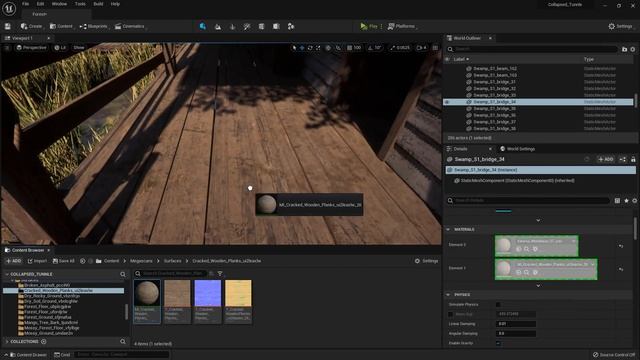 31 Cabin Scene Part2 Timelapse смотреть онлайн