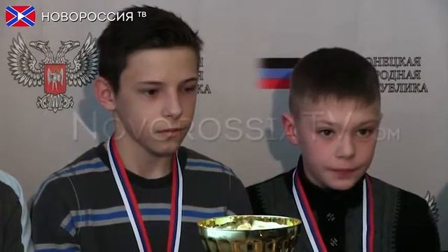 Новости спорта на Новороссия ТВ 25 февраля 2015 года смотреть онлайн