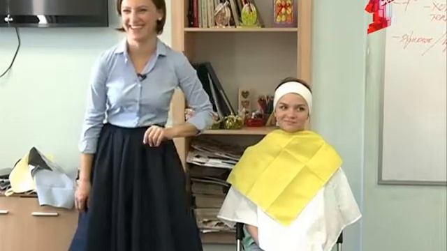 Красота тоже бывает на свою голову смотреть онлайн