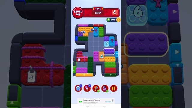 Color block jam 749 смотреть онлайн
