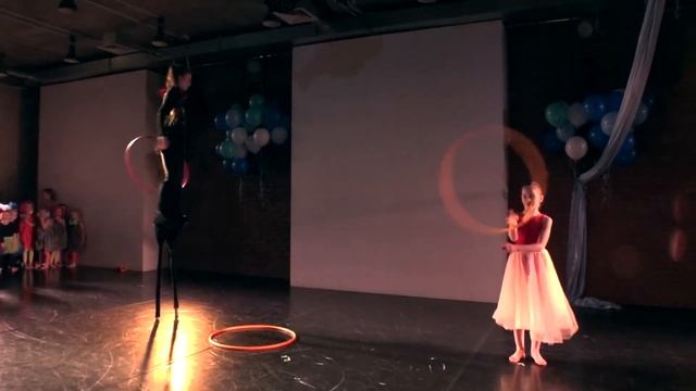 Цирк | Отчётный концерт 26 мая 2019