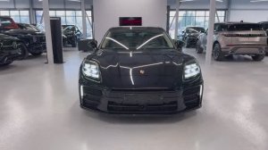 Porsche Panamera 2025 обзор