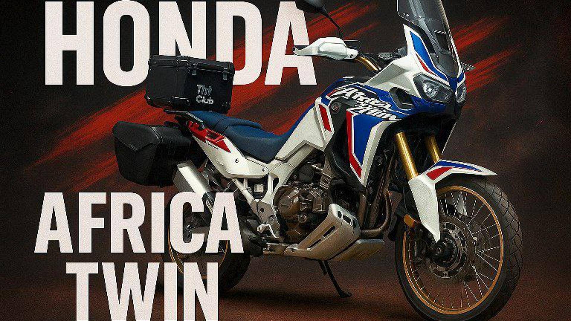 Honda CRF1000L AFRICATWIN - SD04-1200531 смотреть онлайн