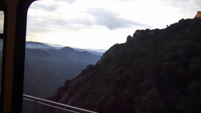 Монастырь Монсеррат смотреть онлайн