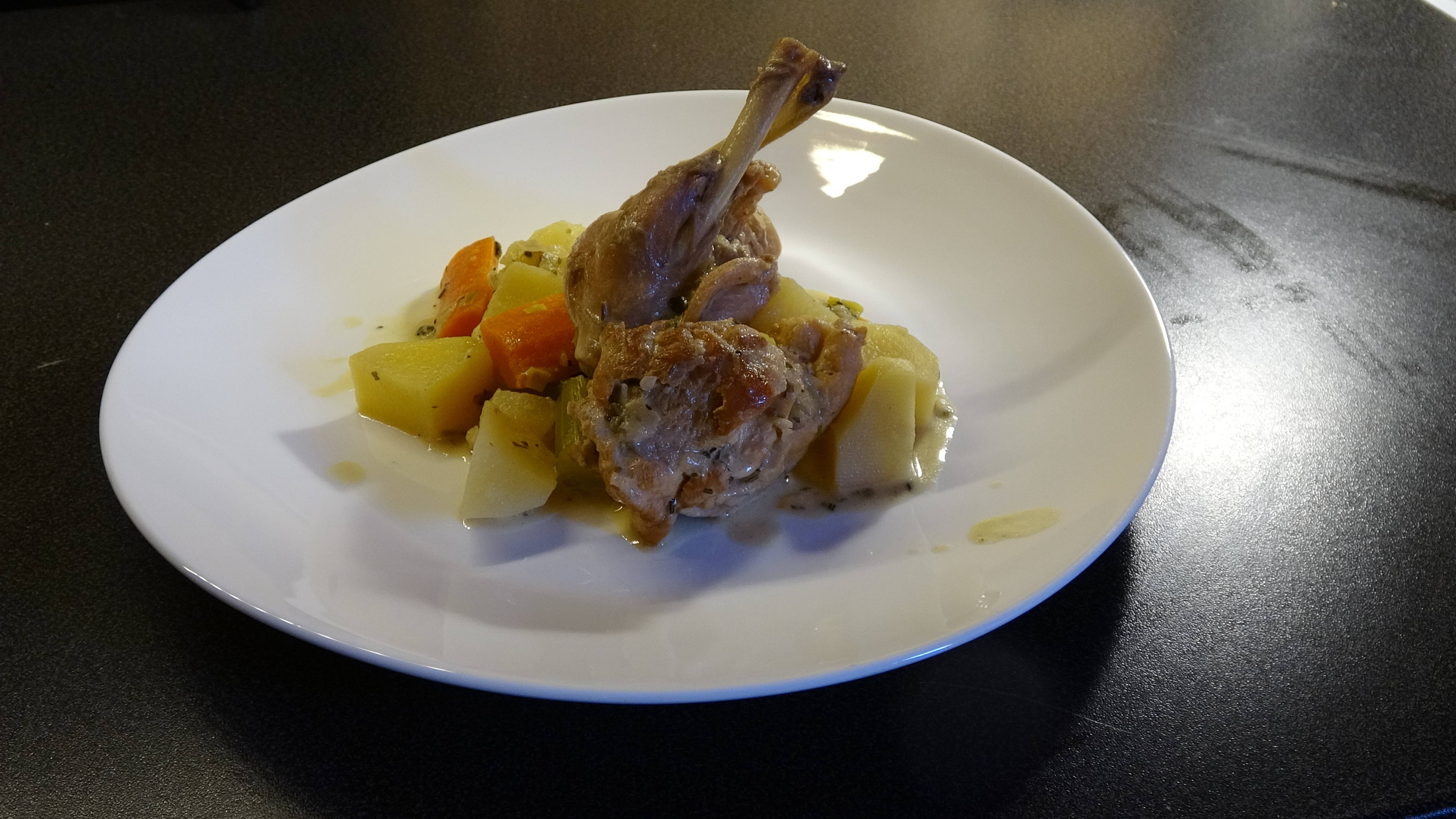 Кролик в сметане смотреть онлайн