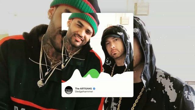 Вдохновляющий Хип Хоп Трэп Бит В Стиле Эминема 2023 