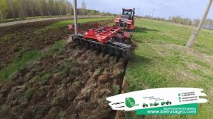 БПМ - 5 - 1 «Тайфун» // БЕЛРУСАГРОТЕХНИКА