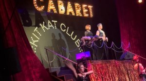 Мюзикл «КАБАРЕ» 06.10.2023. 19:00 - «MEIN HERR» (Анастасия Стоцкая)