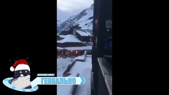 Пртколы 2018 Январь Зима Лучшие Смешные смотреть онлайн