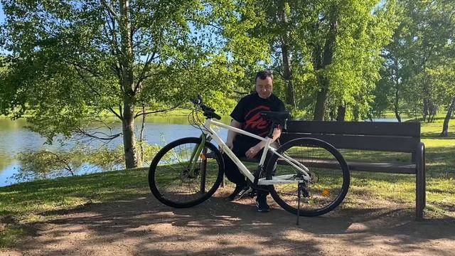 Велосипед TEAM KLASSE A-2-A