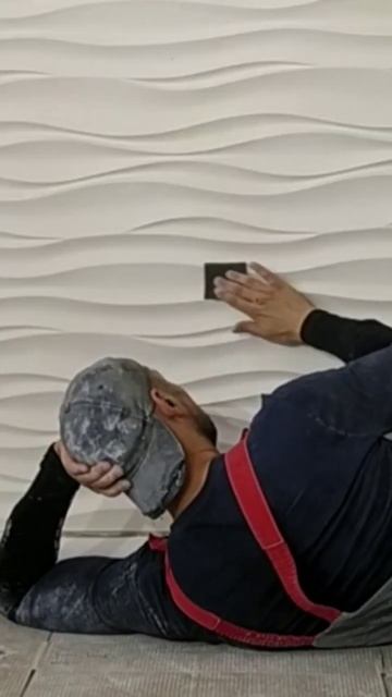 Ох уж эти гипсовые панели!!!😤😤😤