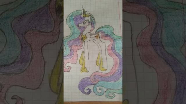 Маи рисунки 3🌙 смотреть онлайн