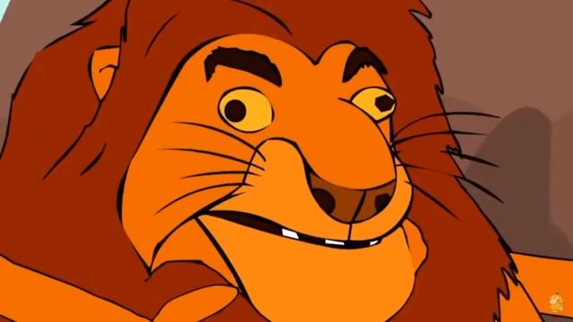 Смешной Король лев смотреть онлайн