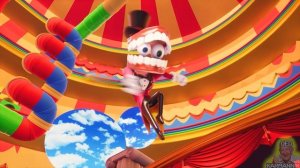 УДИВИТЕЛЬНЫЙ ЦИФРОВОЙ ЦИРК | RYTP |