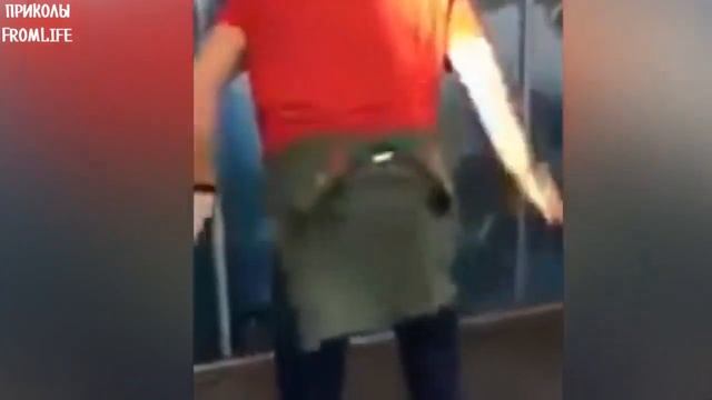Просто Смешные Видео Приколы Лучшее за неделю 18+ Just Funny Fun Videos смотреть онлайн