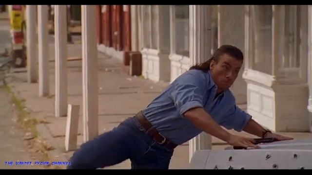 Трудная Мишень Мощный удар Hard Target  Powerful Blow