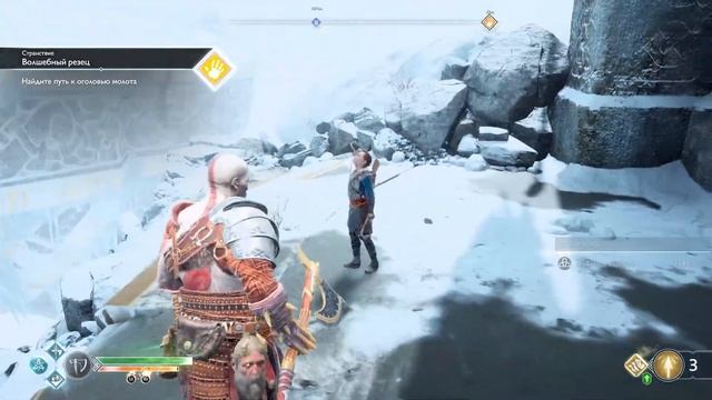 прикольные игры #3 (God of War/CS:GO/Spider-Man: Miles Morales) смотреть онлайн