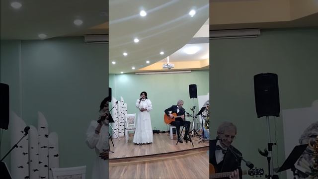 «Ты запой мне ту песню, что прежде…» (С. Есенин — В. Иванов)