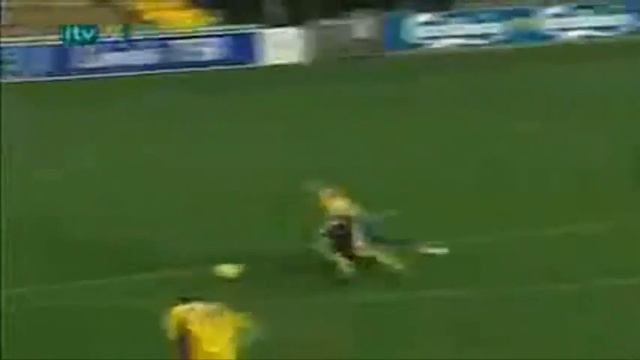 Самый прикольный гол! Я уржался! смотреть онлайн