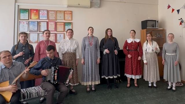 «Соловьи Победы» смотреть онлайн