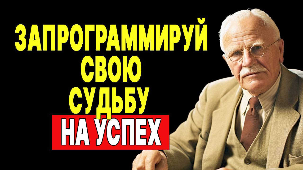 Карл Юнг: узнайте секреты управления своей судьбой! | КАРЛ ЮНГ смотреть онлайн