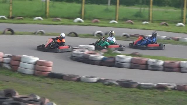 АМКС 2015. ГП Пилот. 1/2 Финал Кубка