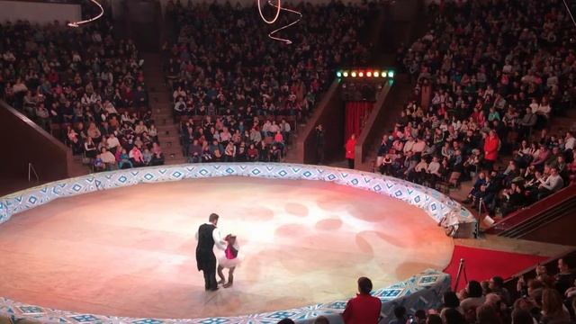 Наш Поход в Цирк! Funny Time at the Circus *Princess and her Life смотреть онлайн