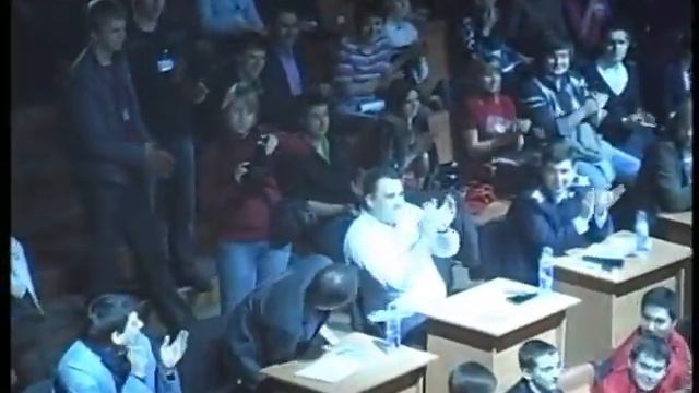 Студвесна НАУ открытие 2009 . Режиссер , хореография, текст - Игорь Кулик смотреть онлайн