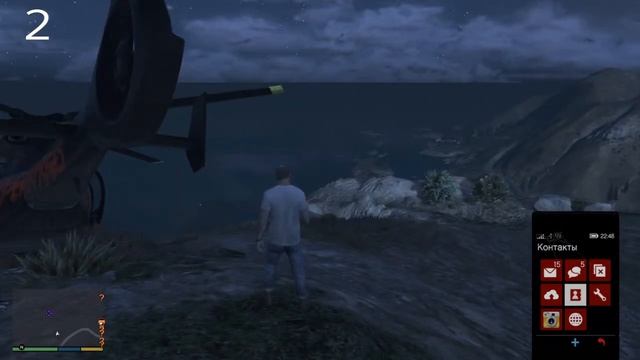 ТОП-3 ПАСХАЛКИ ИЗ ИГРЫ GTA5 [PS4\XBOXONE\PC]