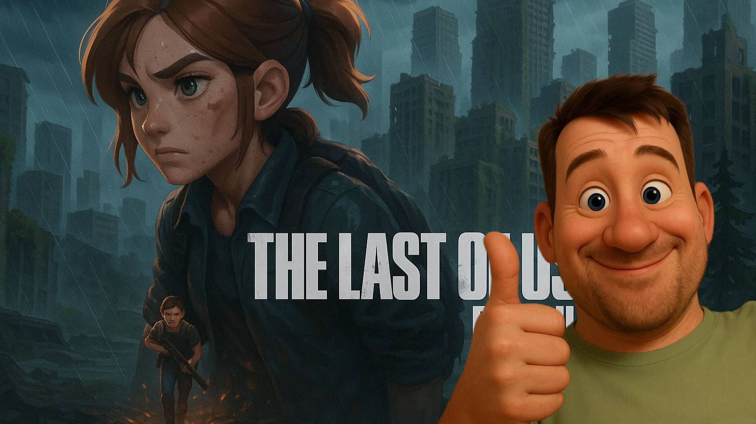 The Last of Us Part II Remastered | #8 играю за Эби