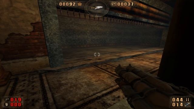 Painkiller (Walkthrough) - Chapter 1 | Level 2: Atrium Complex