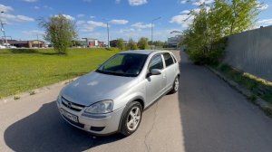 Opel Corsa на роботе по сладкой цене🙂