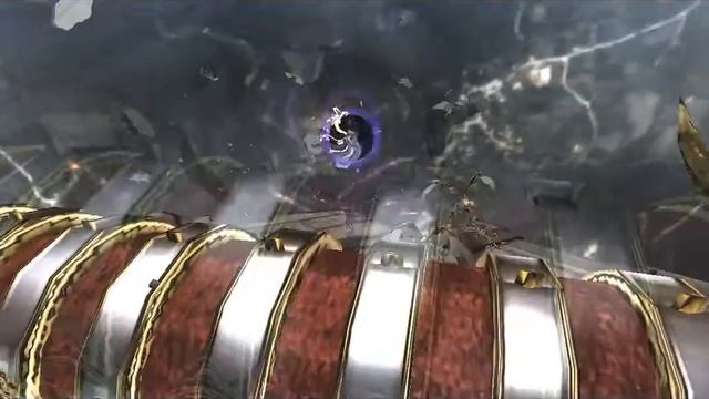 Bayonetta с жанной начало