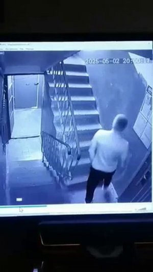 Луцк. На кадрах похищение очередного ухилянта