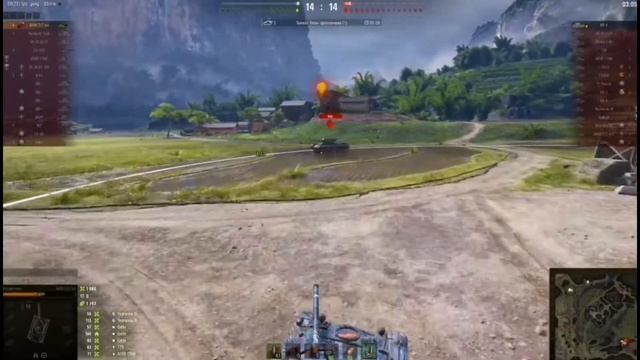 WORLD OF TANKS Смешные моменты | Demon YouTube