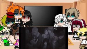 Реакция Книга Цирка на слуг поместья Фантомхайв (+Мейлин, Бард, Финни)