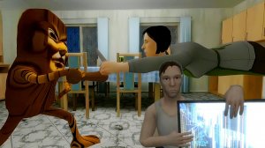 Скулбой Акт 2: Тунг Тунг Тунг Сахур  ➣ ТРЕЙЛЕР Обзор